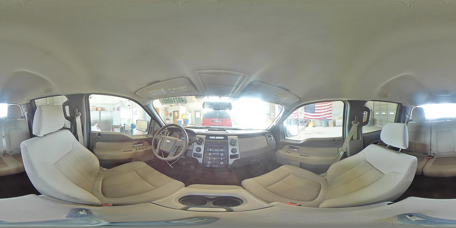 2010 FORD F-150