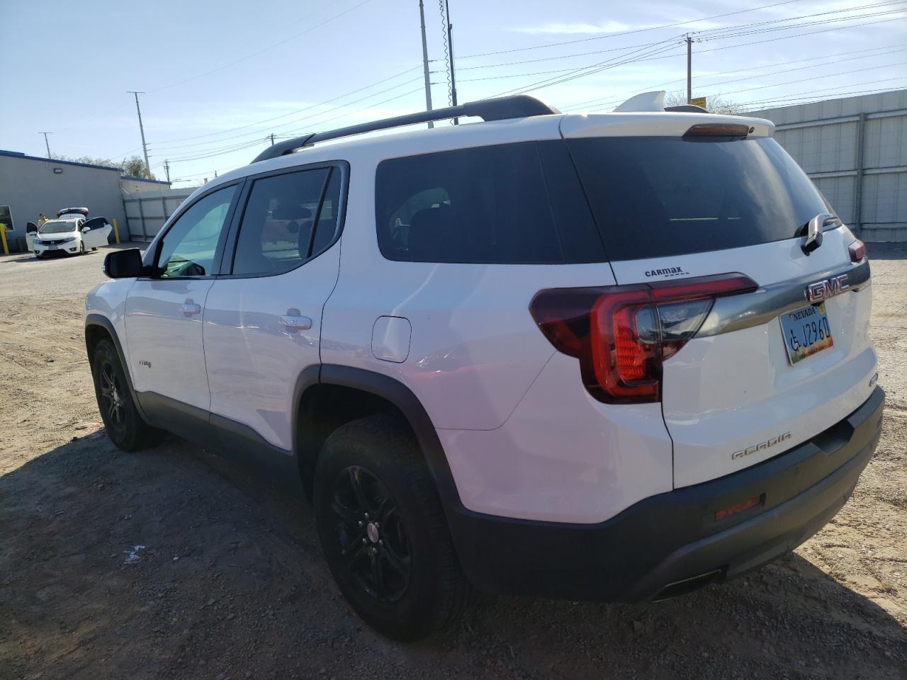 2020 GMC ACADIA