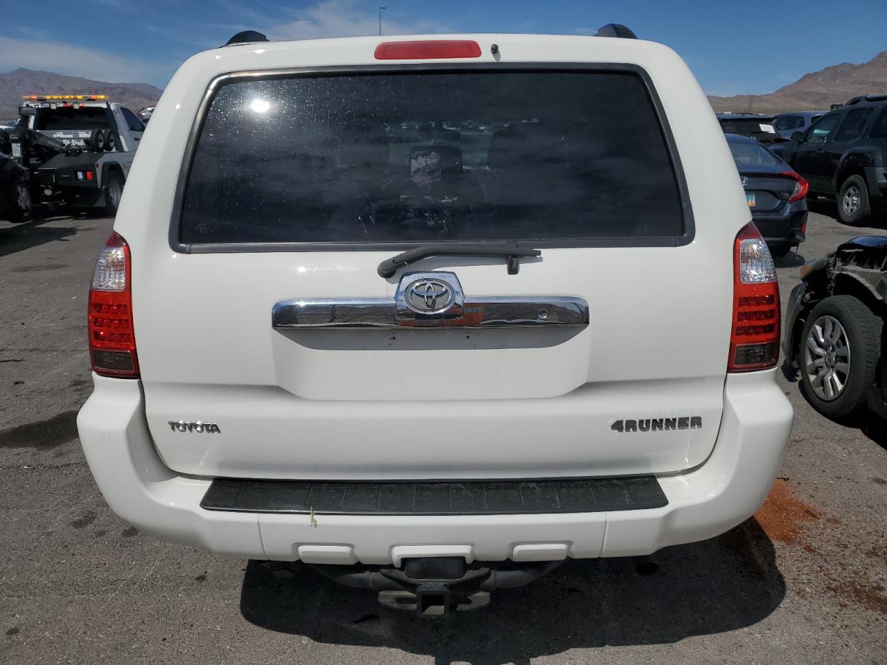 2006 TOYOTA 4Runner