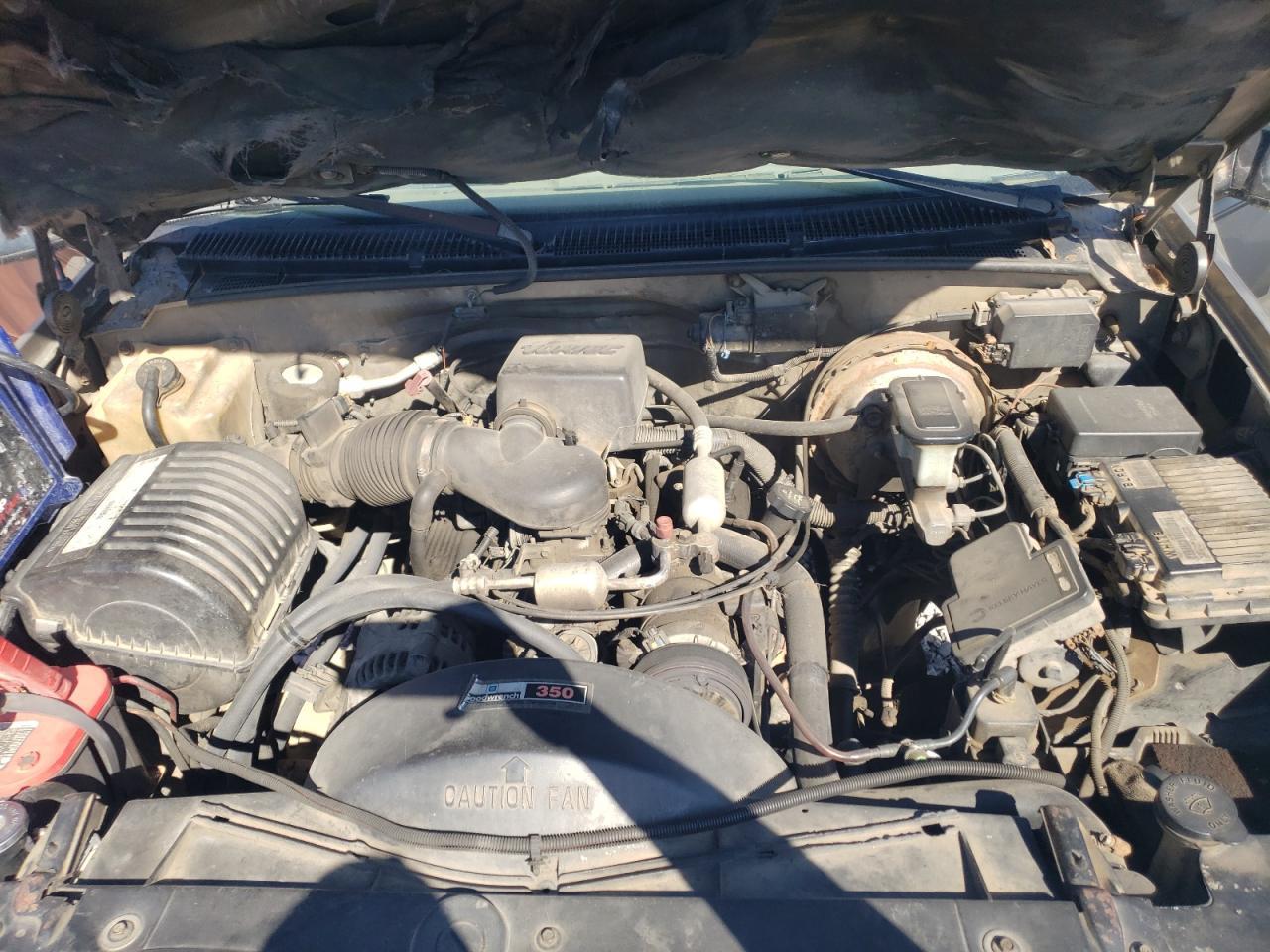 1998 GMC Sierra