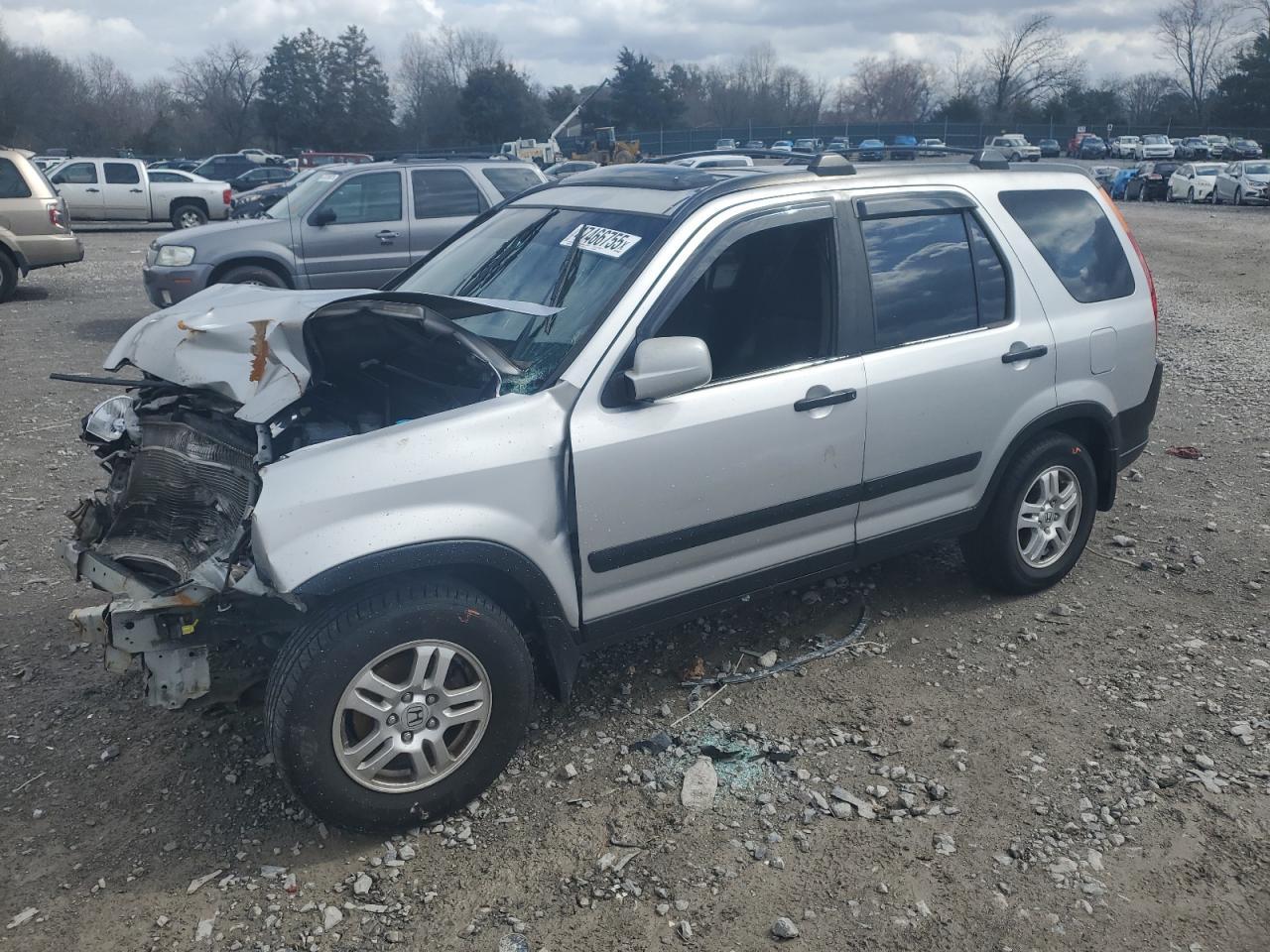 2003 HONDA CR-V