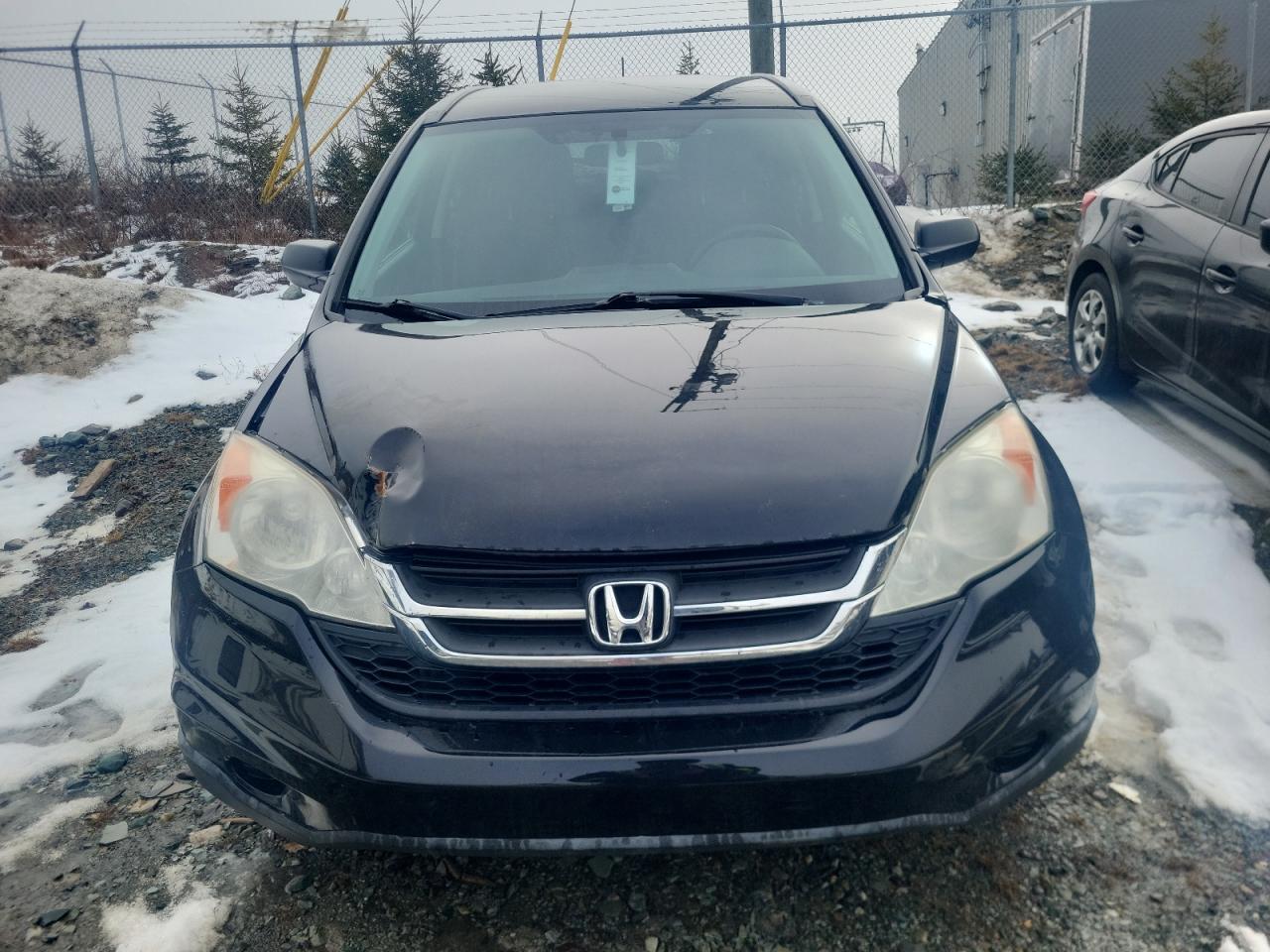 2011 HONDA CR-V