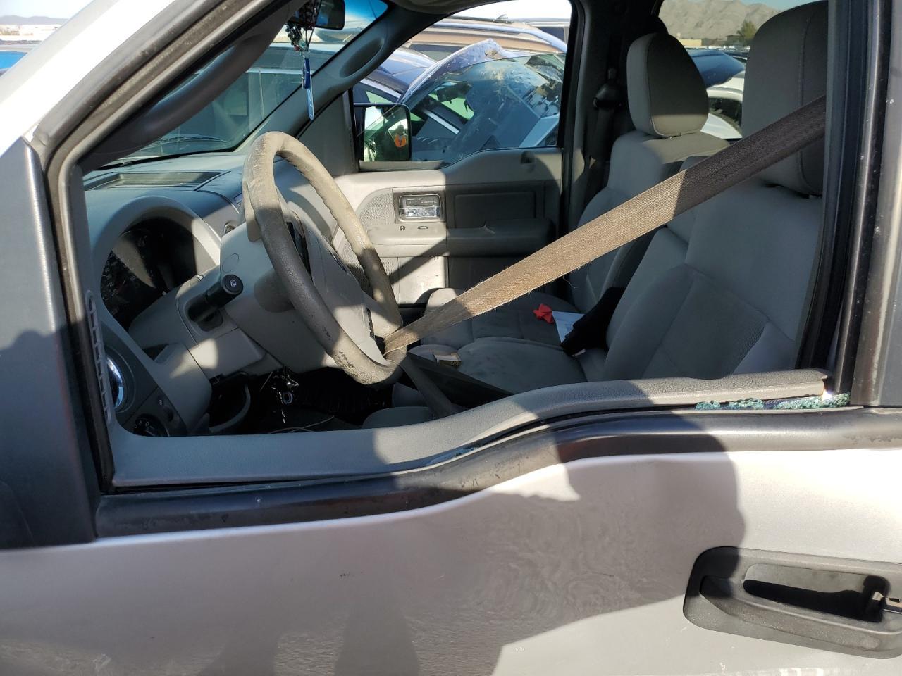 2005 FORD F-150