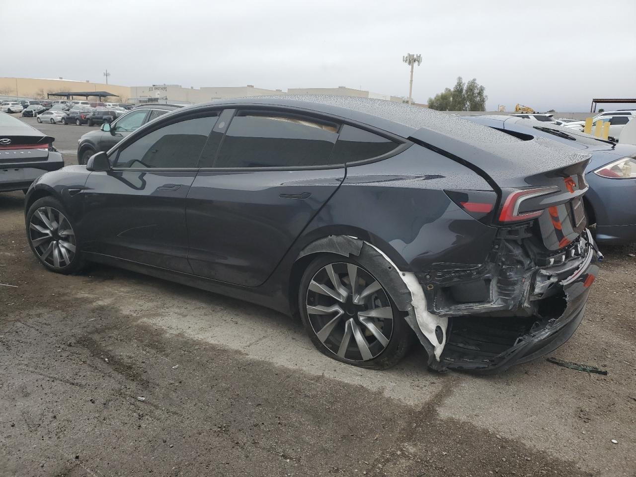 2024 TESLA MODEL 3