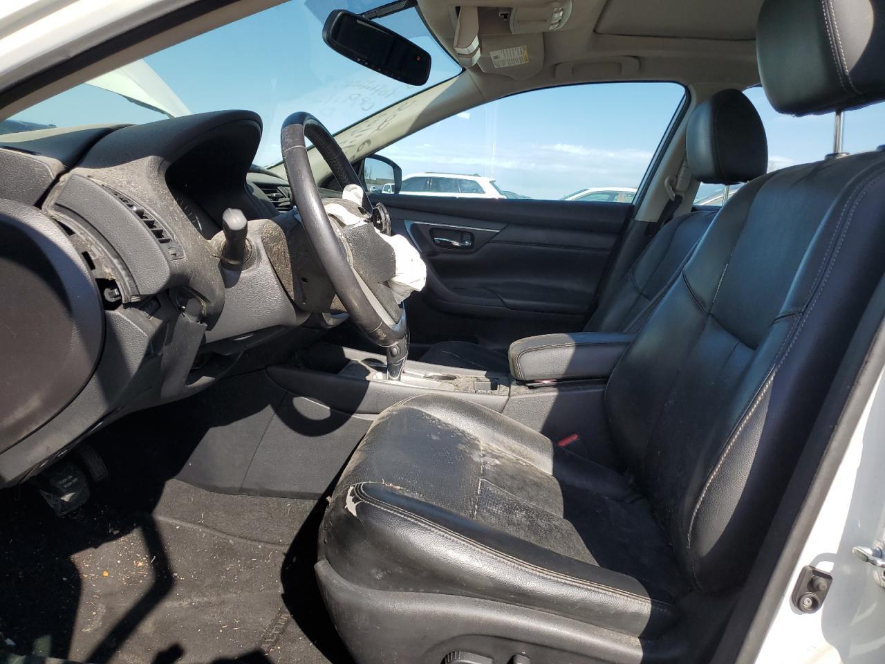 2016 NISSAN ALTIMA