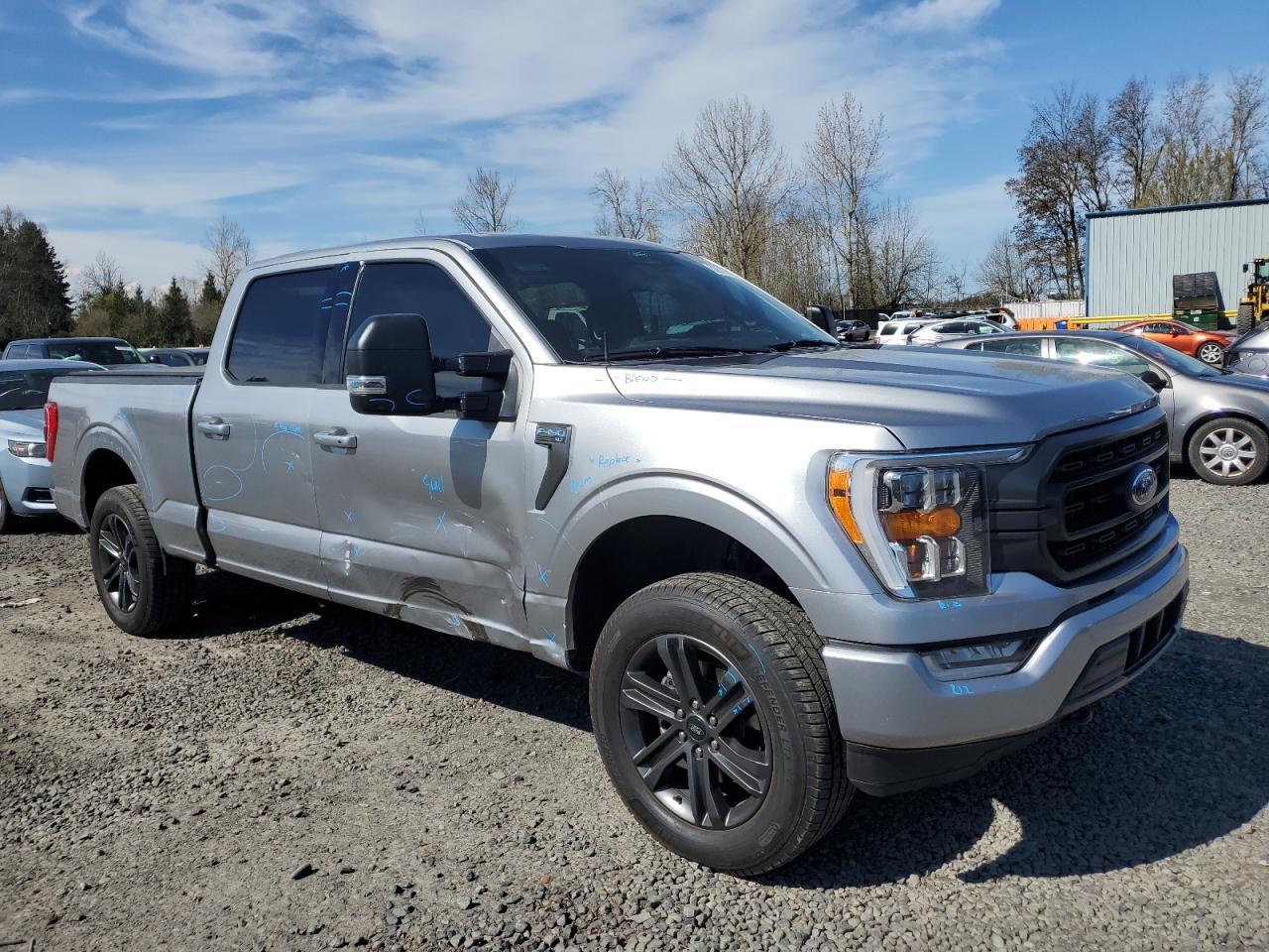 2022 FORD F-150