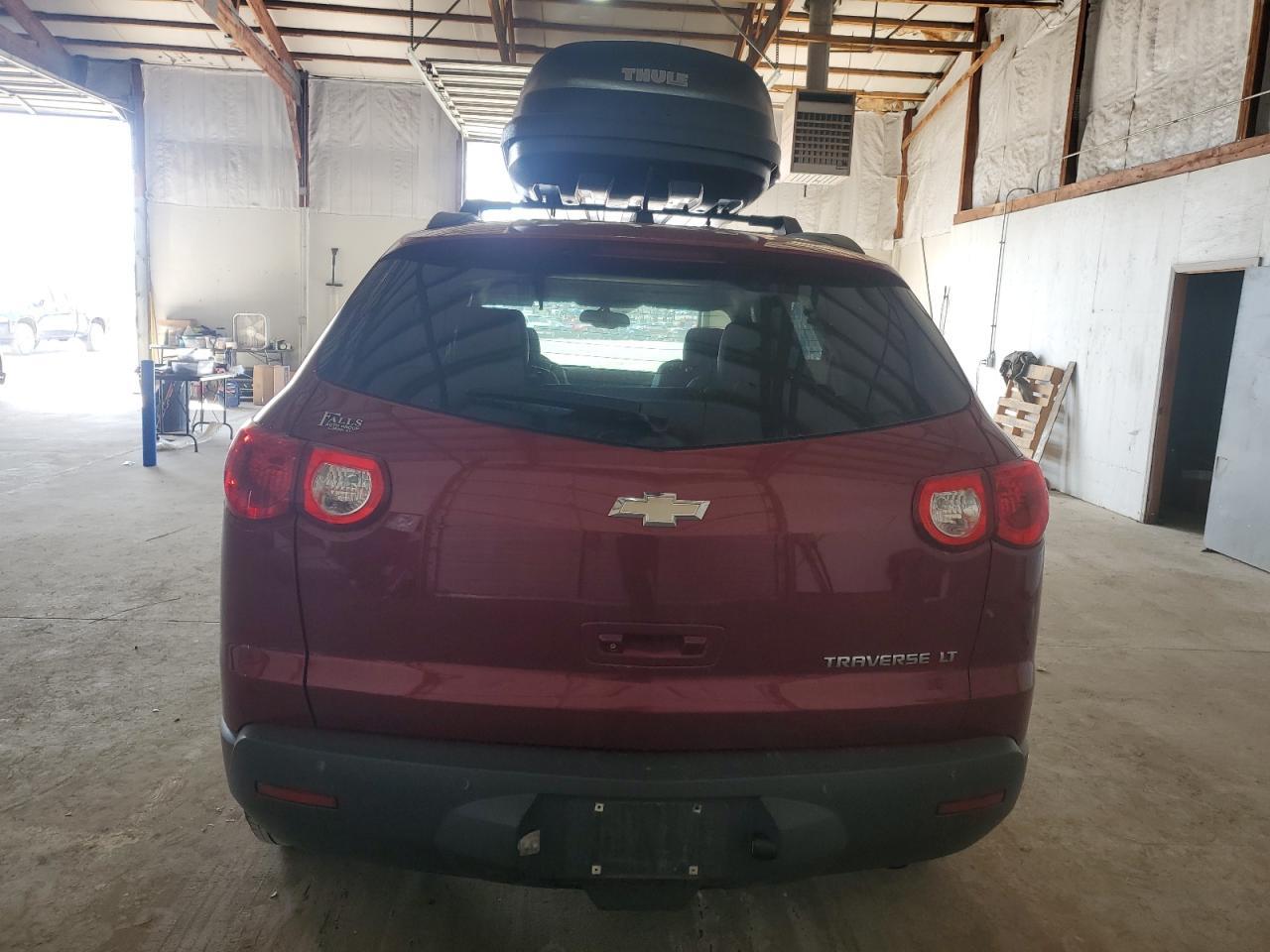 2011 CHEVROLET TRAVERSE