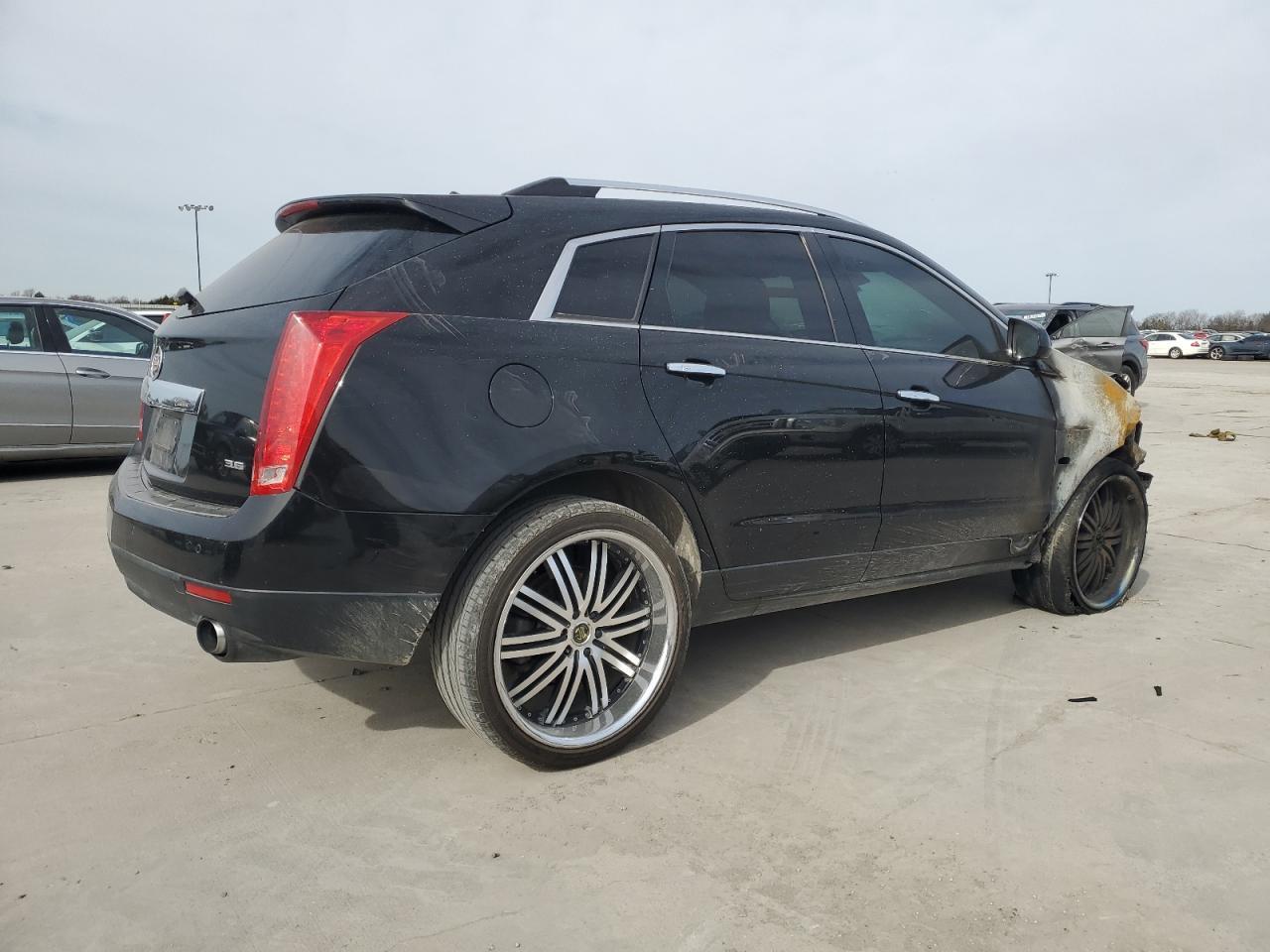 2013 CADILLAC SRX