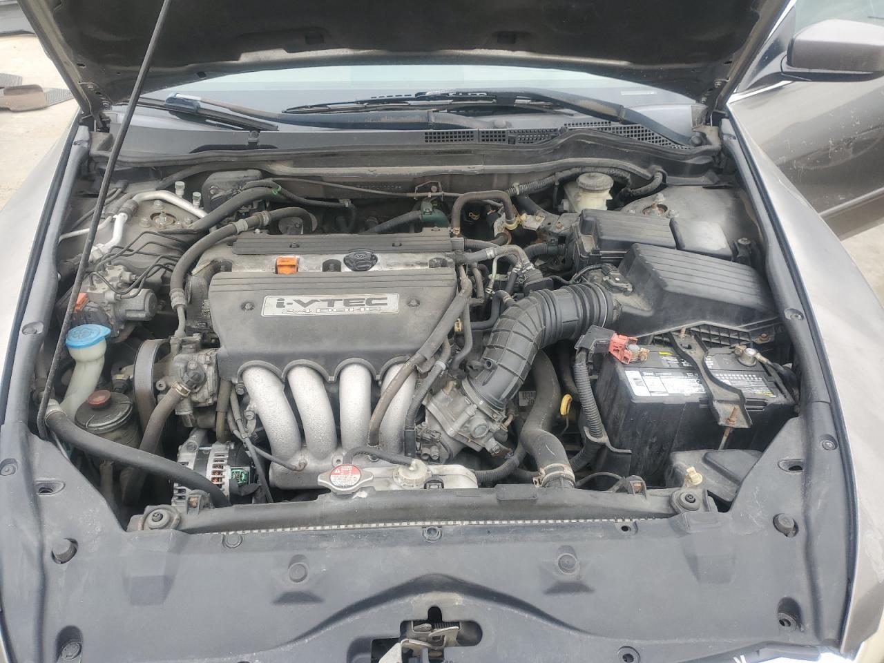 2007 HONDA ACCORD