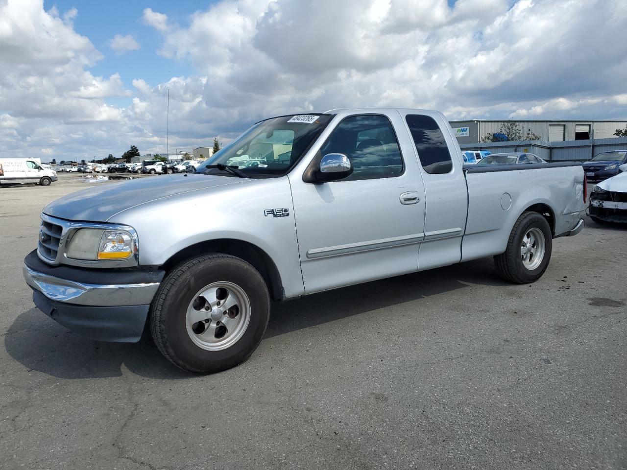 2000 FORD F-150