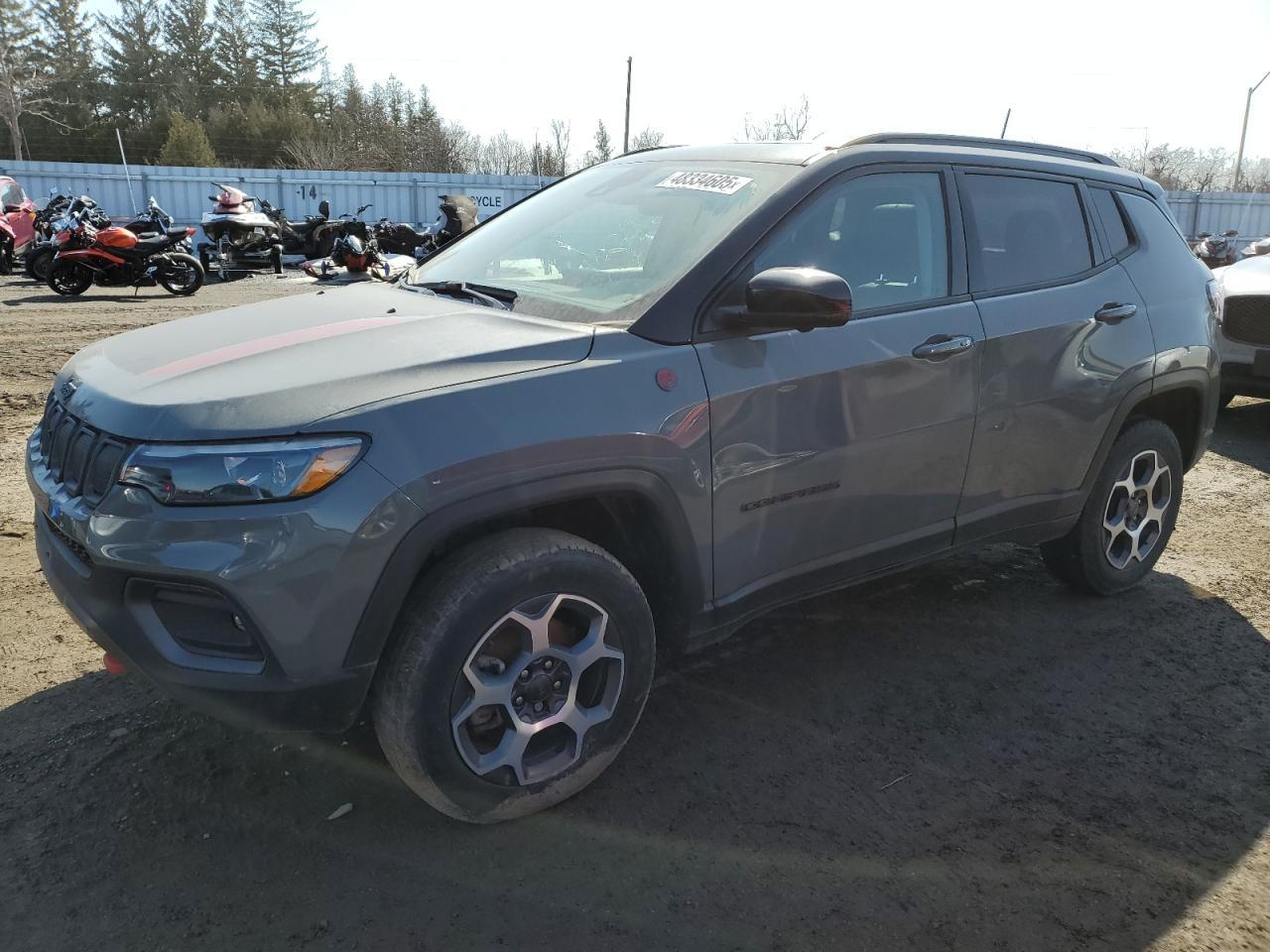 2022 JEEP Compass