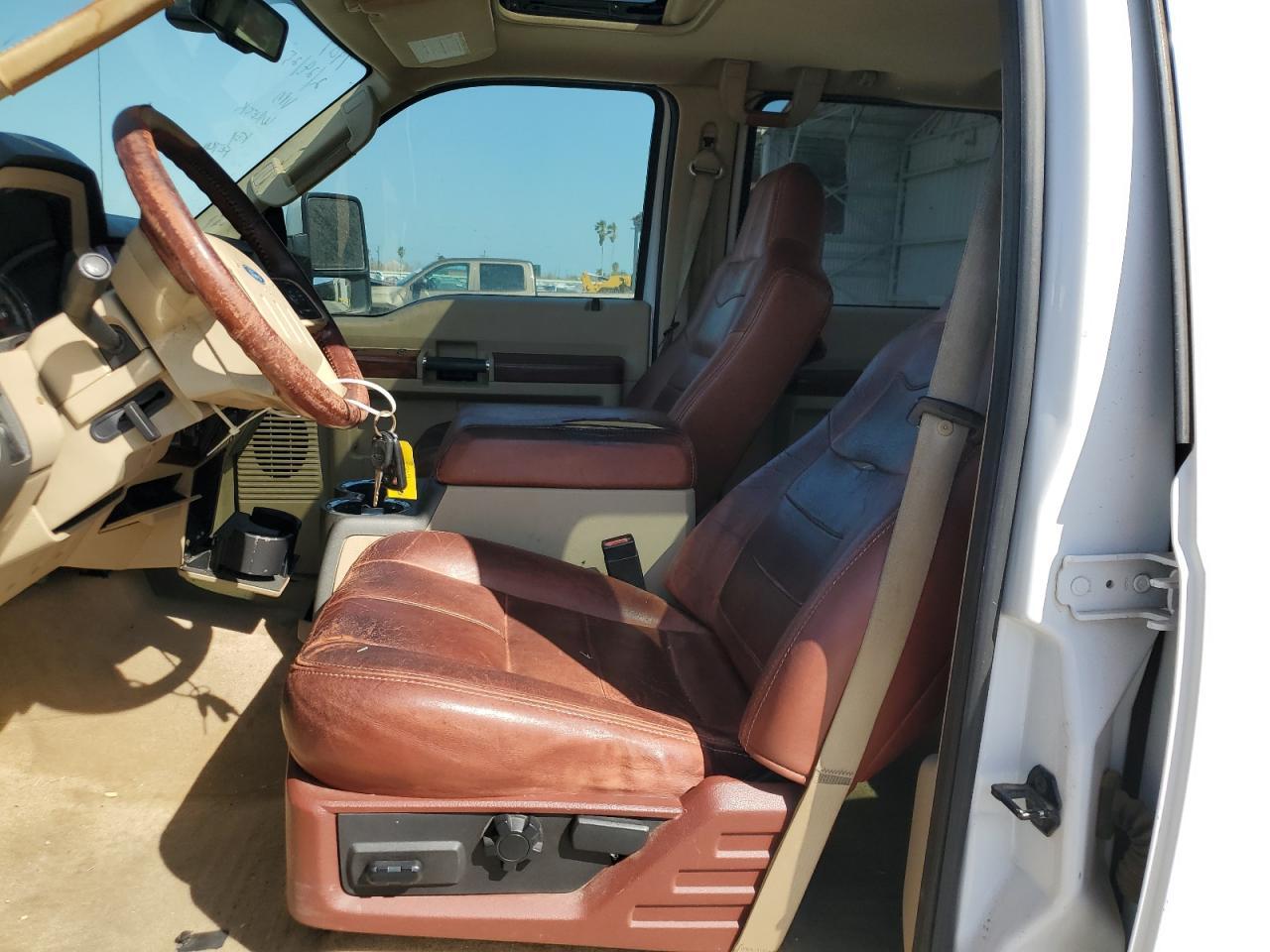 2008 FORD F-250