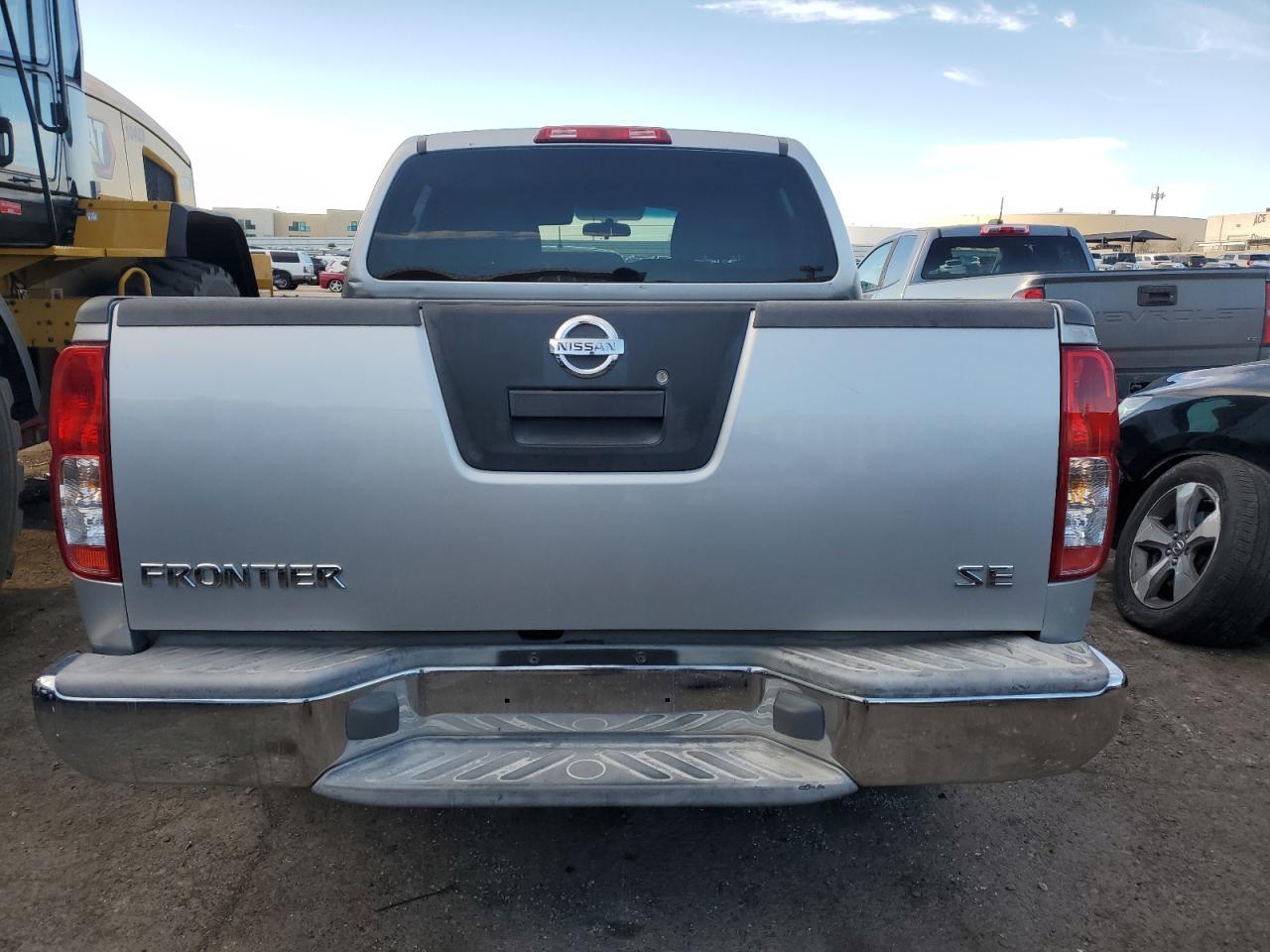 2005 NISSAN Frontier