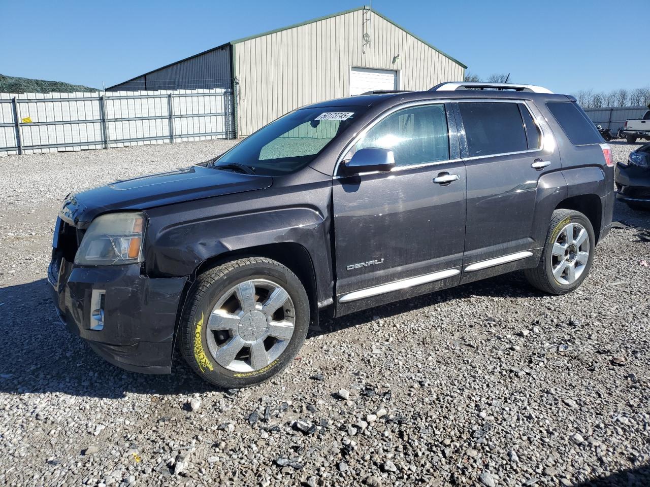2015 GMC Terrain