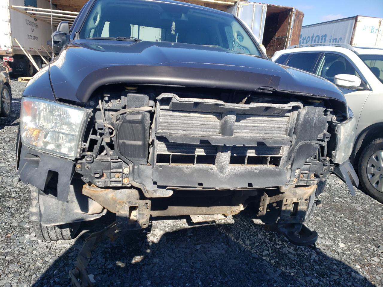 2016 RAM 1500