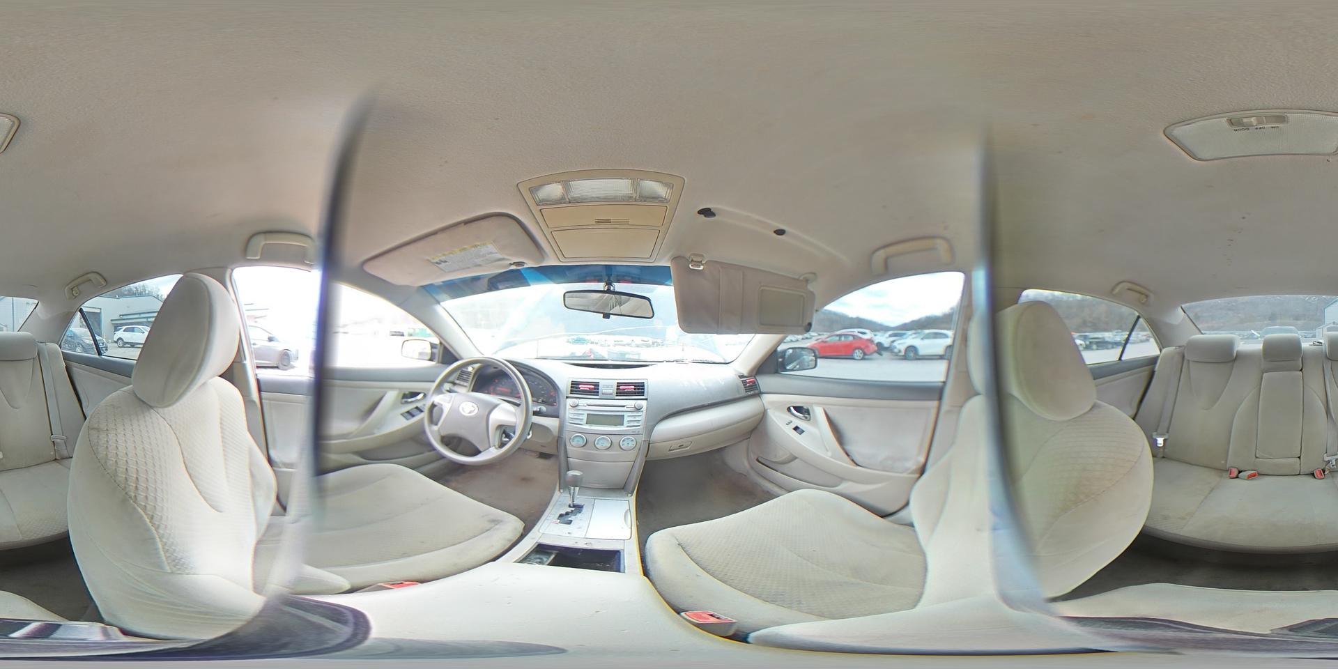 2007 TOYOTA CAMRY
