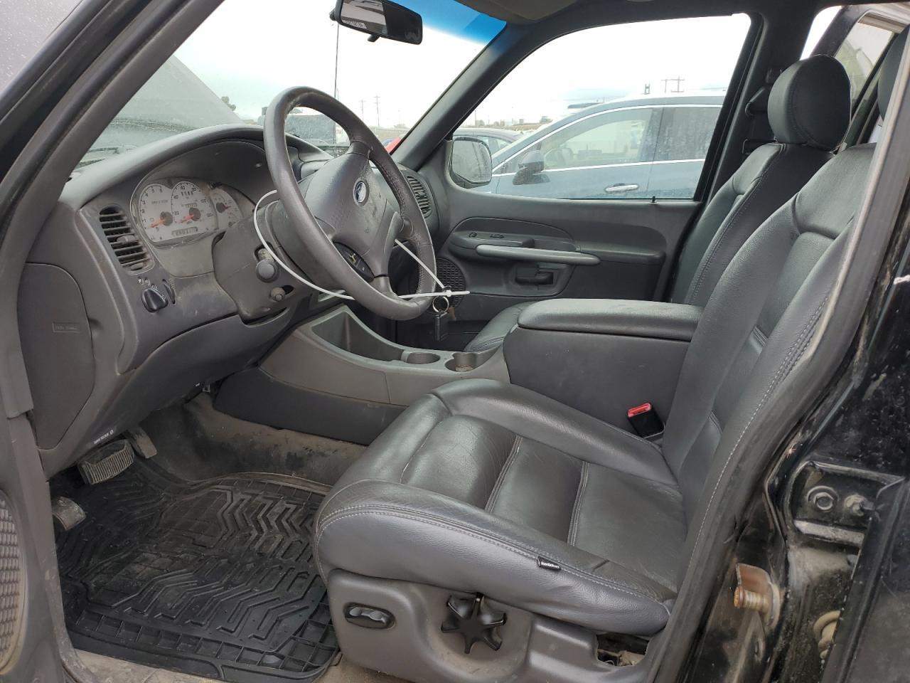 2001 FORD Explorer Sport Trac