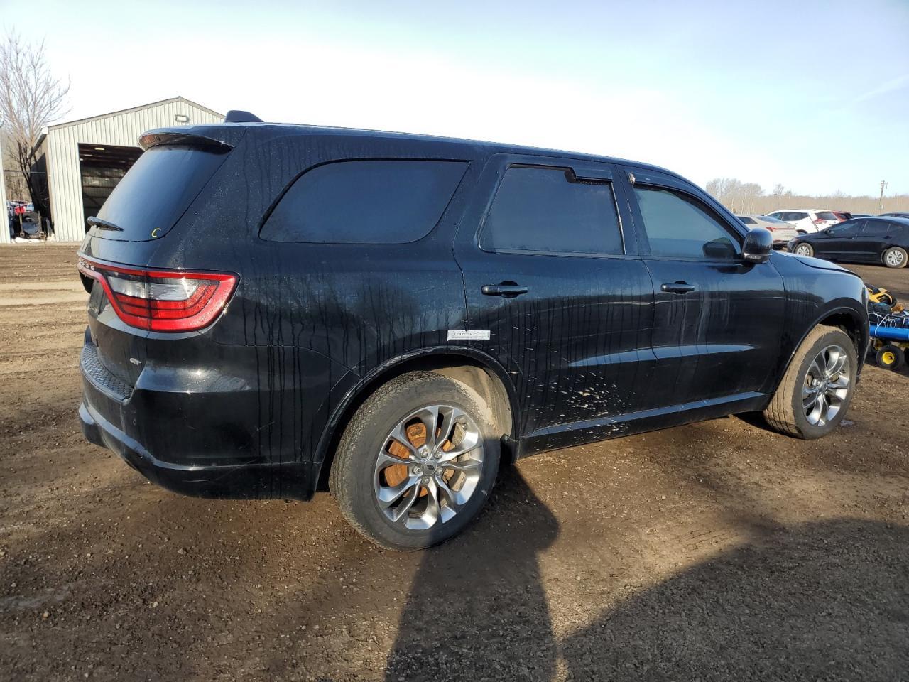 2020 DODGE DURANGO