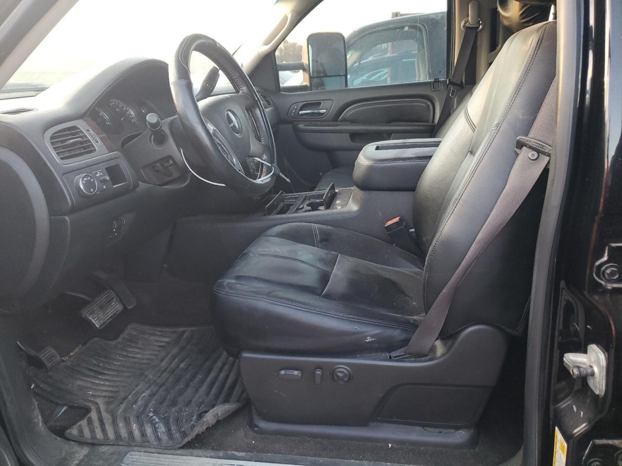 2010 GMC Sierra