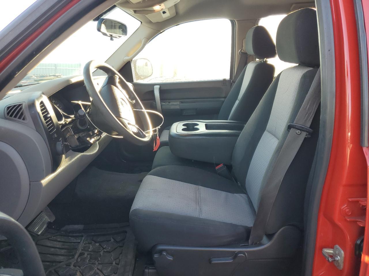 2009 CHEVROLET Silverado