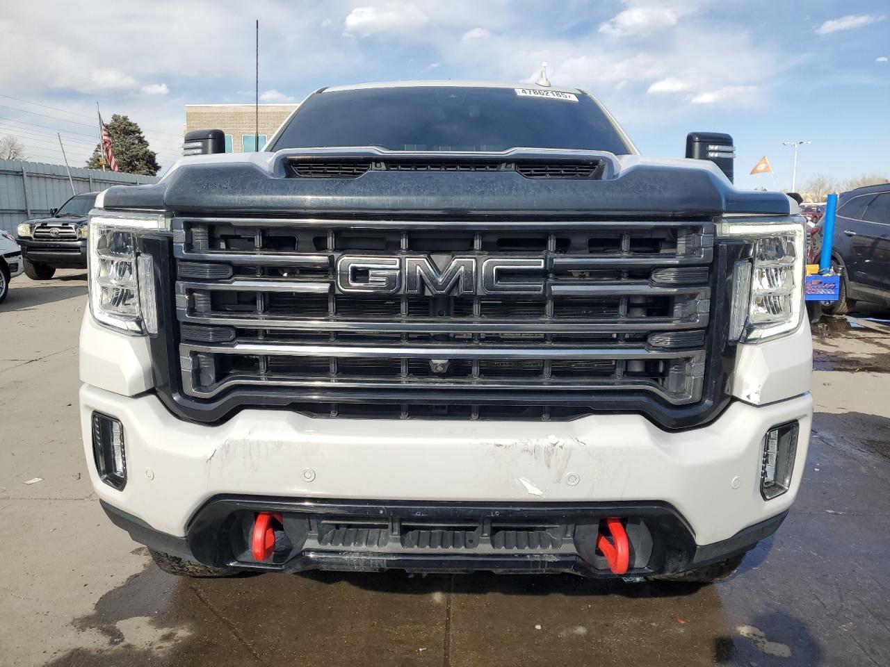 2022 GMC Sierra