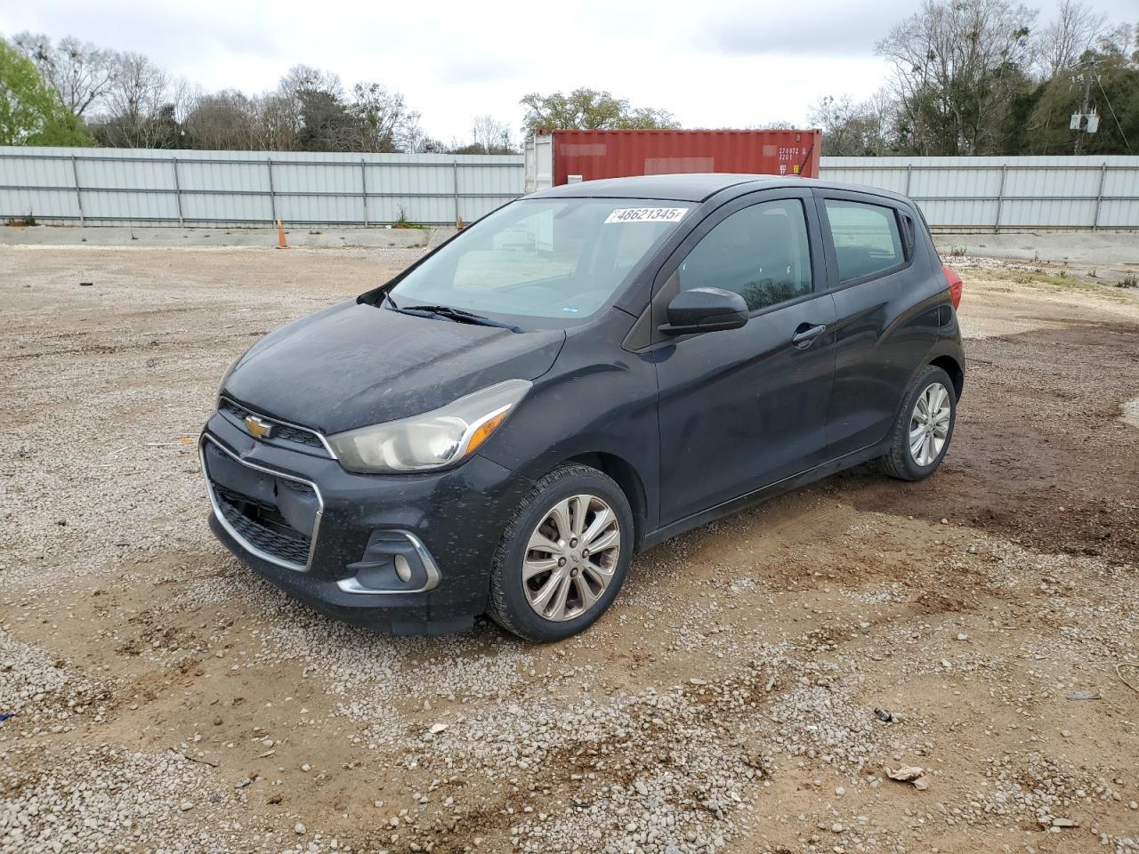 2016 CHEVROLET Spark