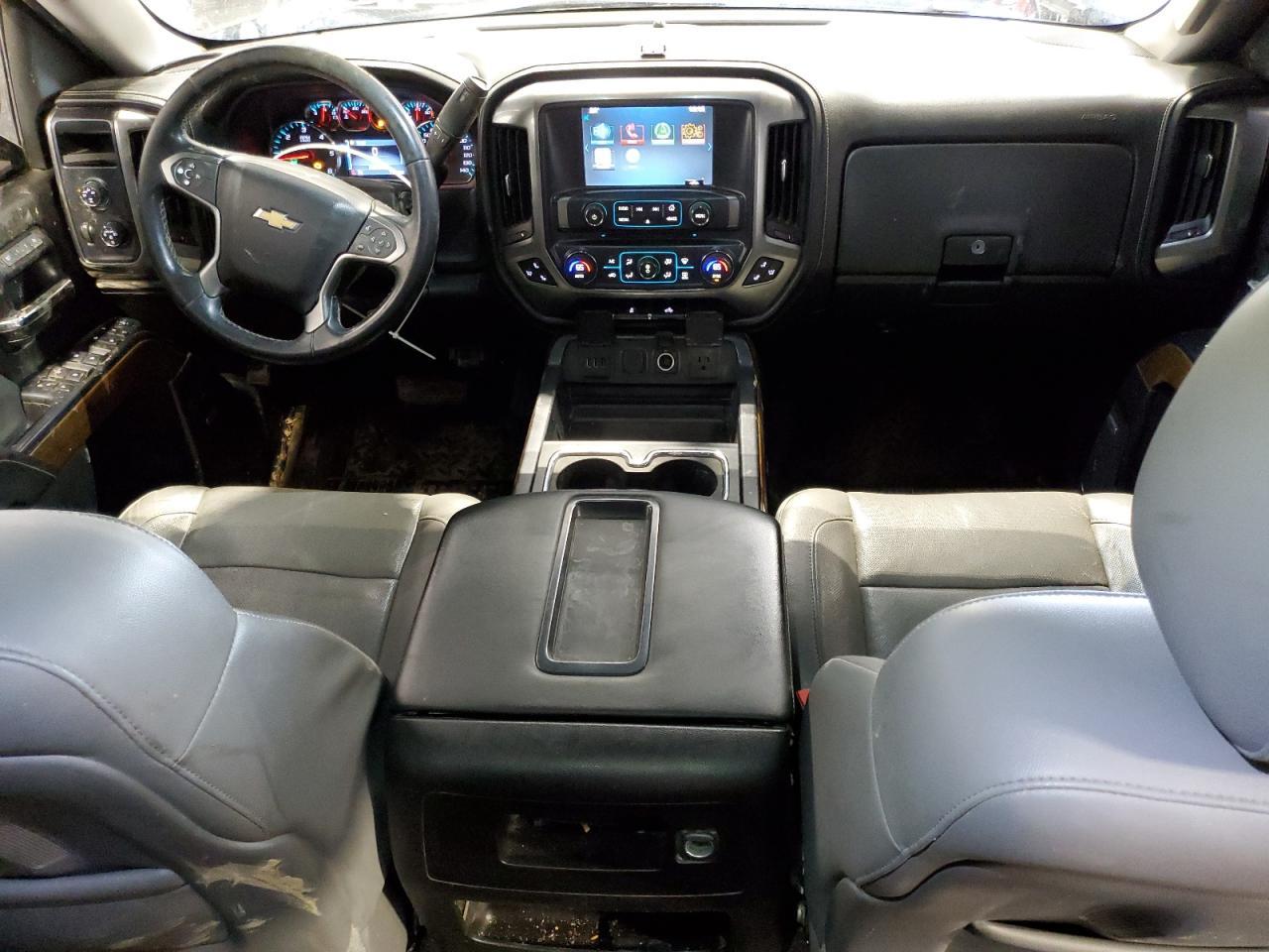 2014 CHEVROLET Silverado