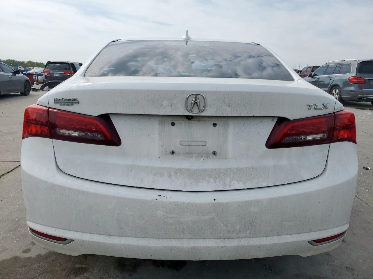 2015 ACURA TLX