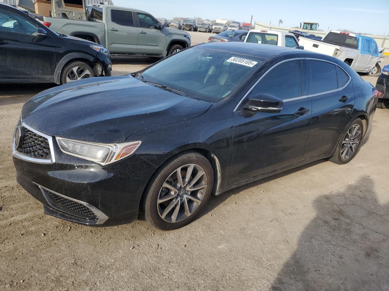 2019 ACURA TLX