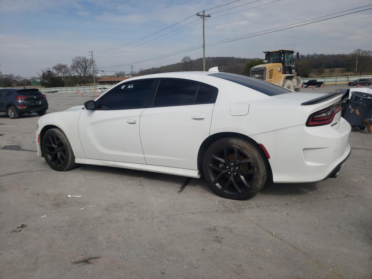 2021 DODGE CHARGER