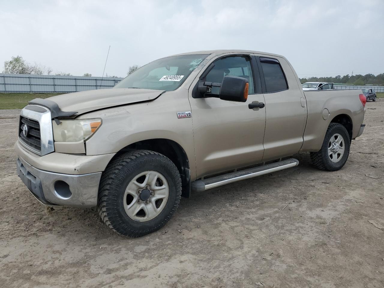 2008 TOYOTA TUNDRA