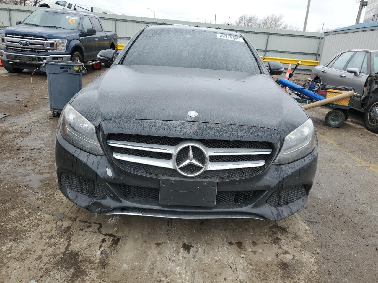 2016 MERCEDES-BENZ C-CLASS