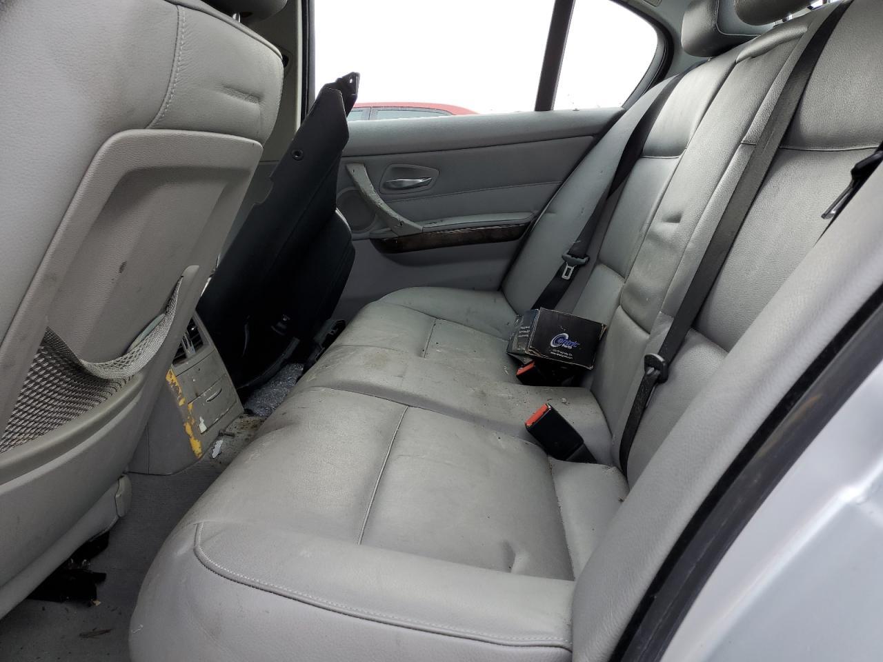 2008 BMW 3 SERIES