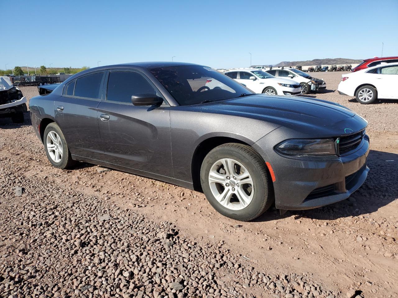 2021 DODGE CHARGER