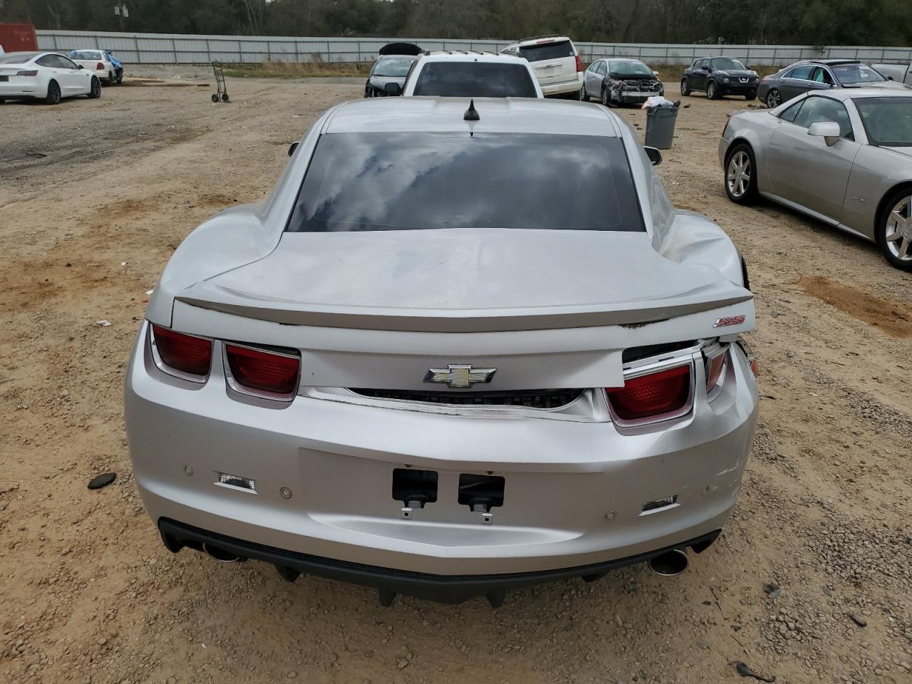 2010 CHEVROLET Camaro