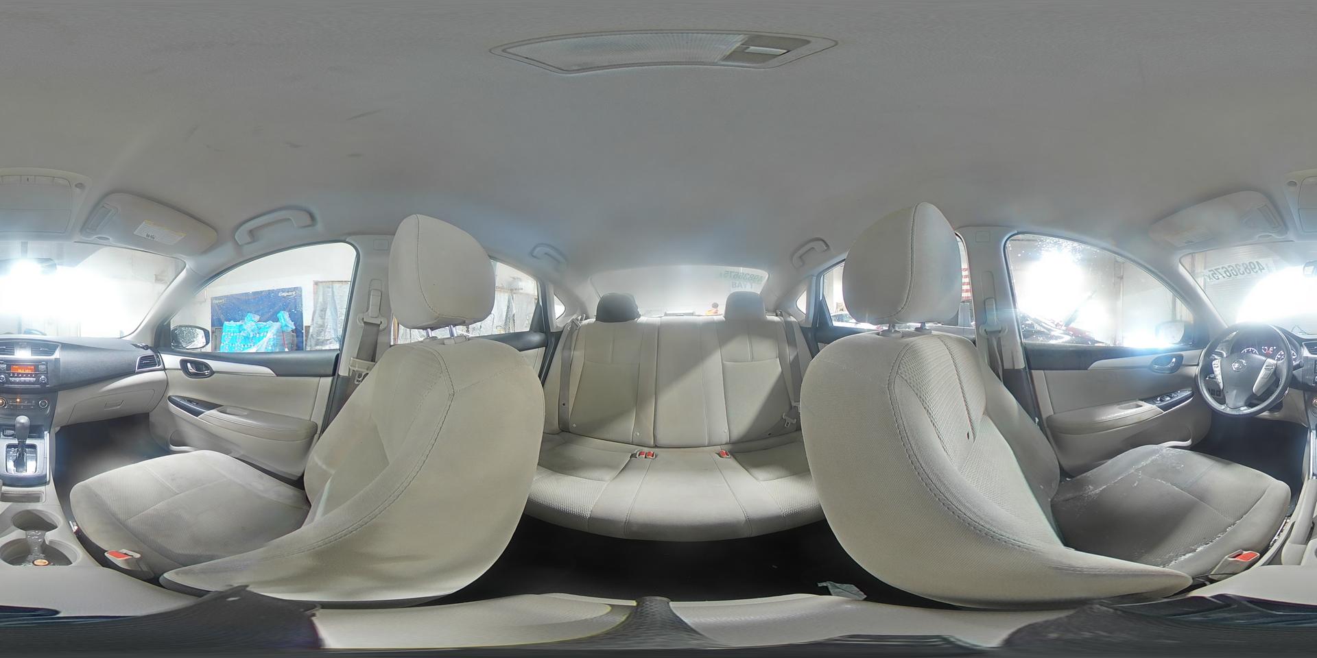 2016 NISSAN SENTRA