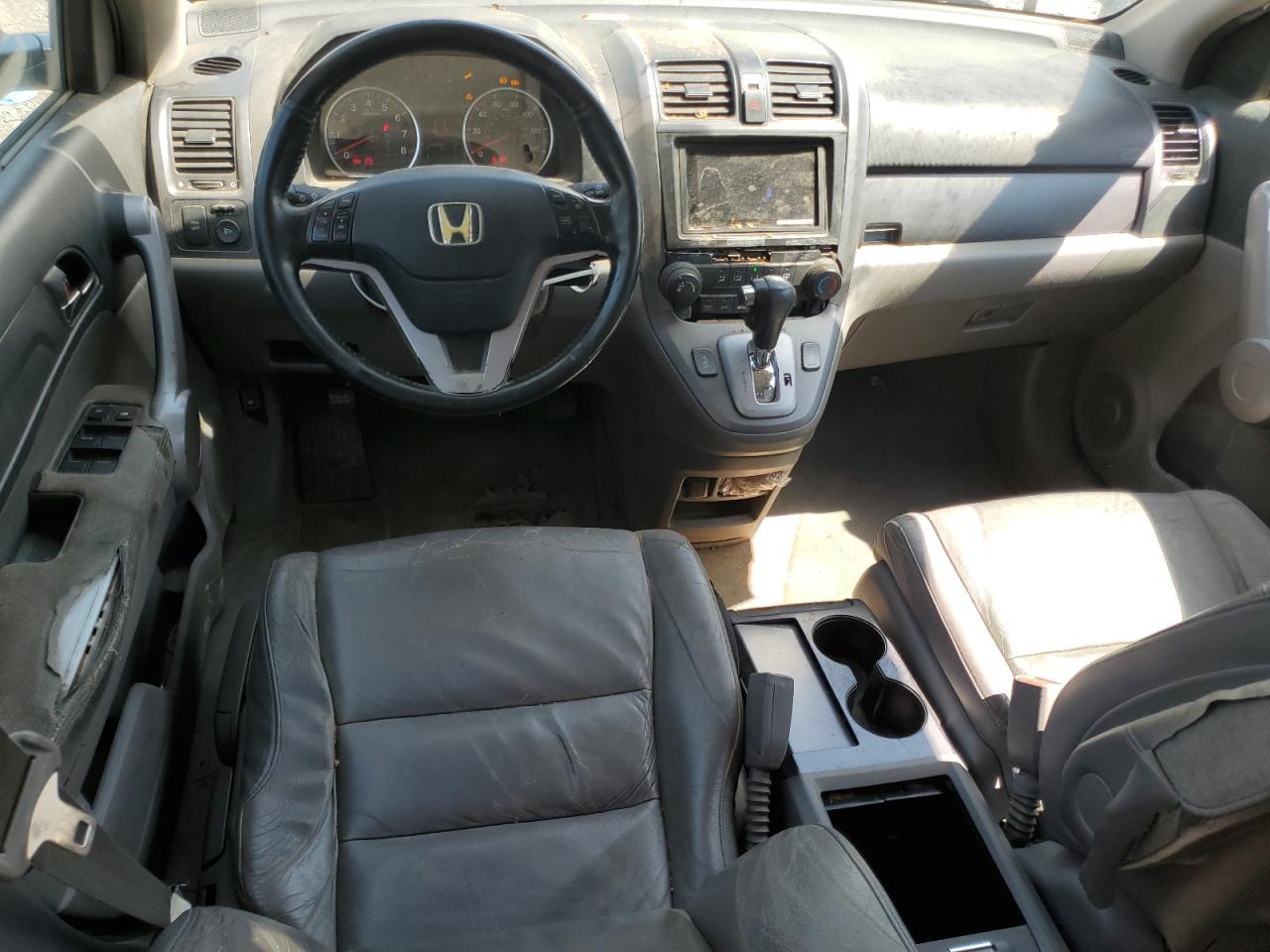 2007 HONDA CR-V