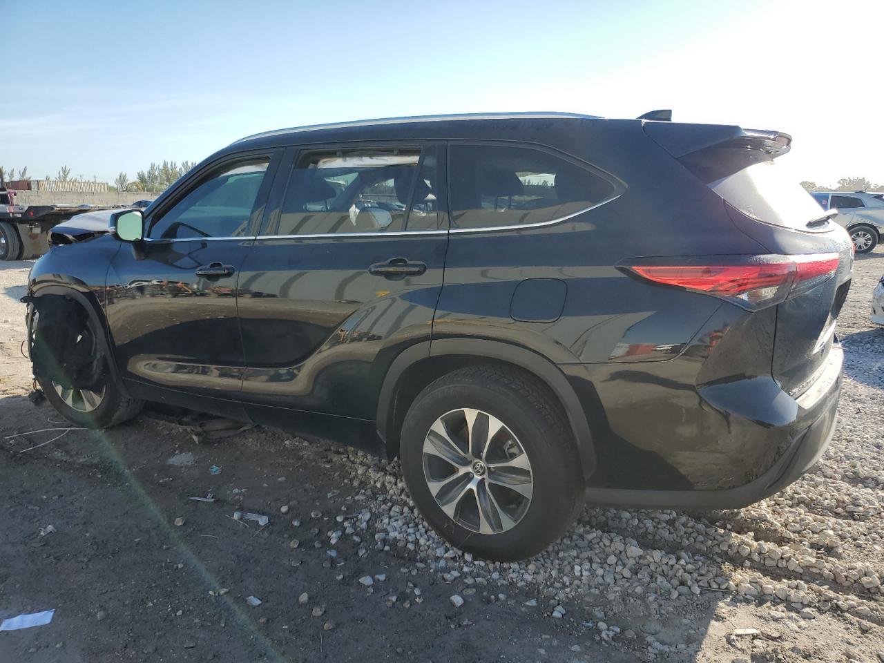 2021 TOYOTA HIGHLANDER