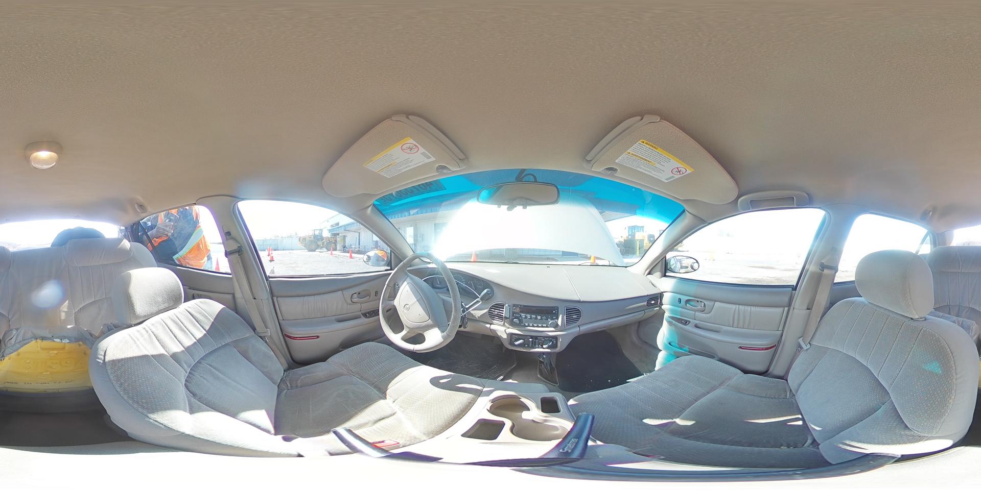 2005 BUICK Century