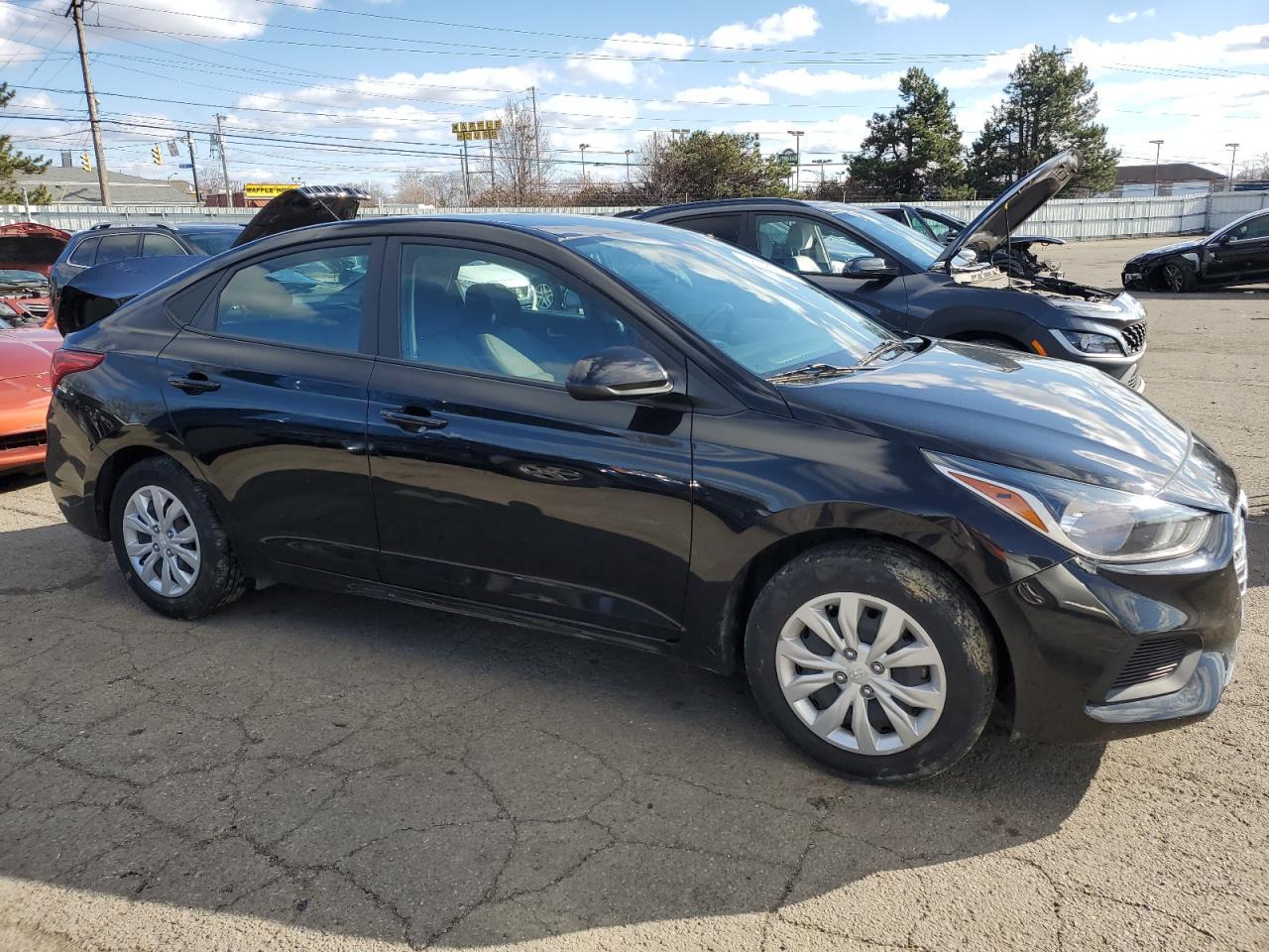 2021 HYUNDAI ACCENT
