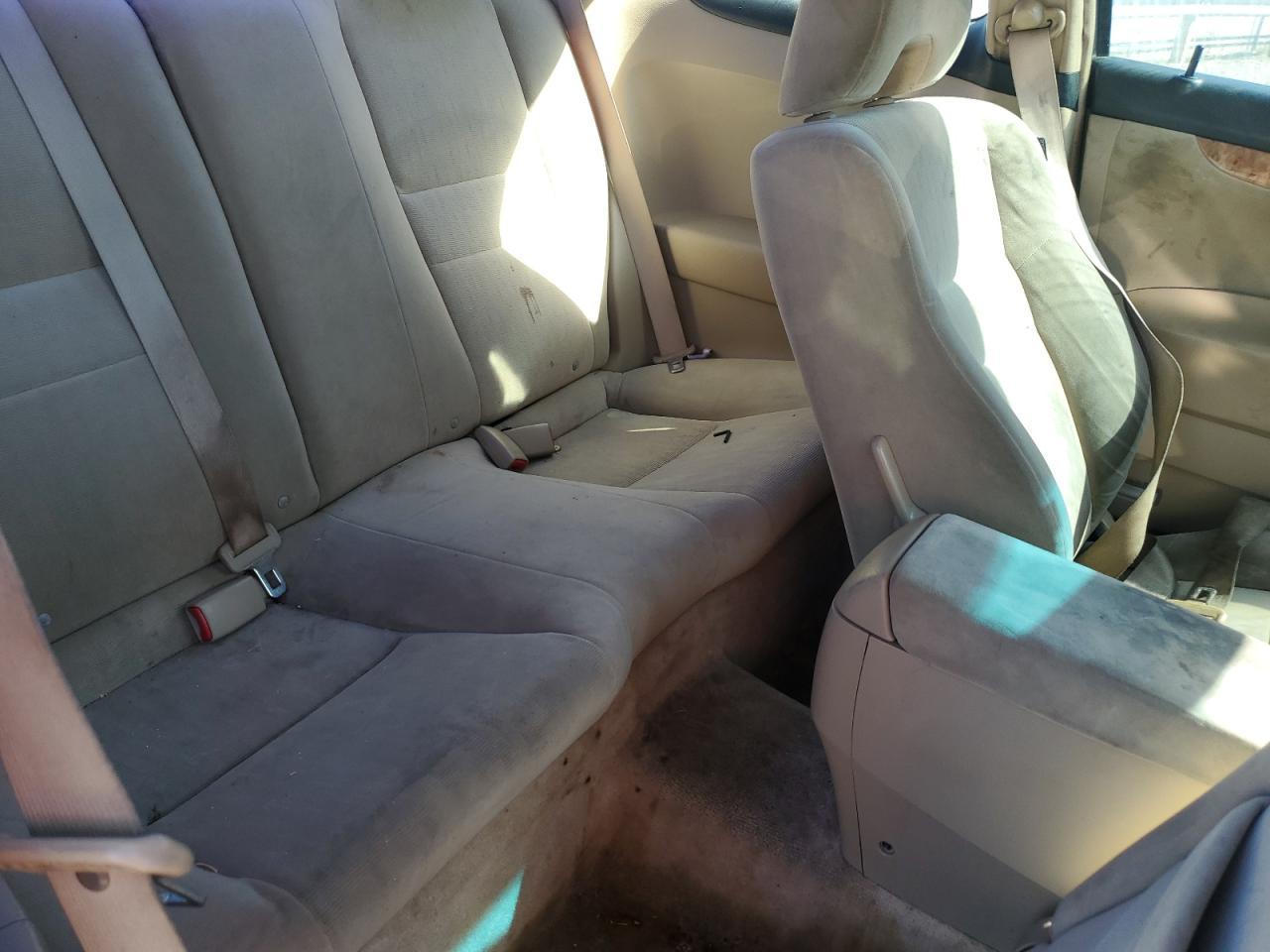 2004 HONDA ACCORD