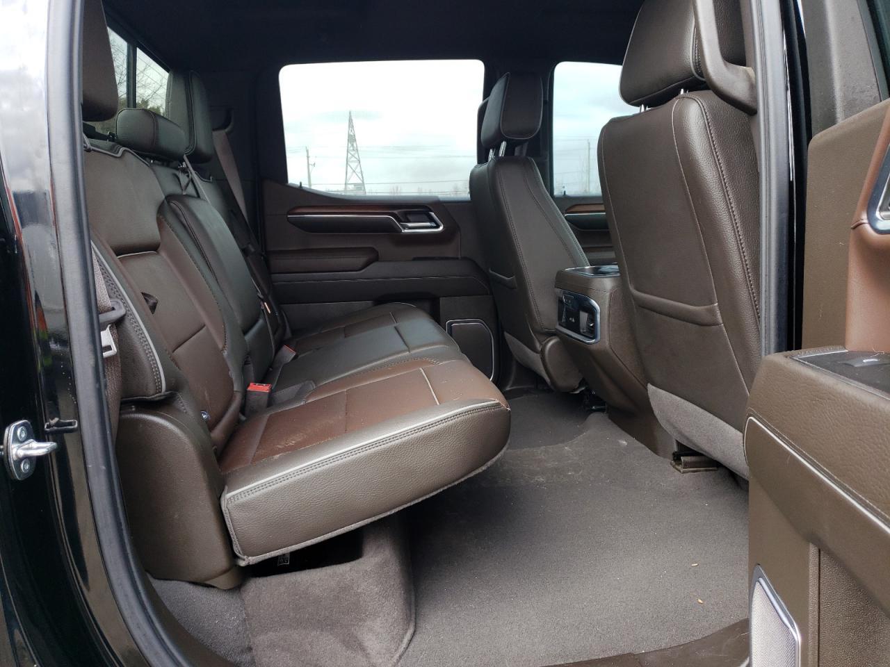 2024 GMC Sierra