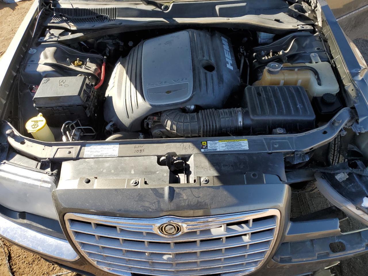 2008 CHRYSLER 300
