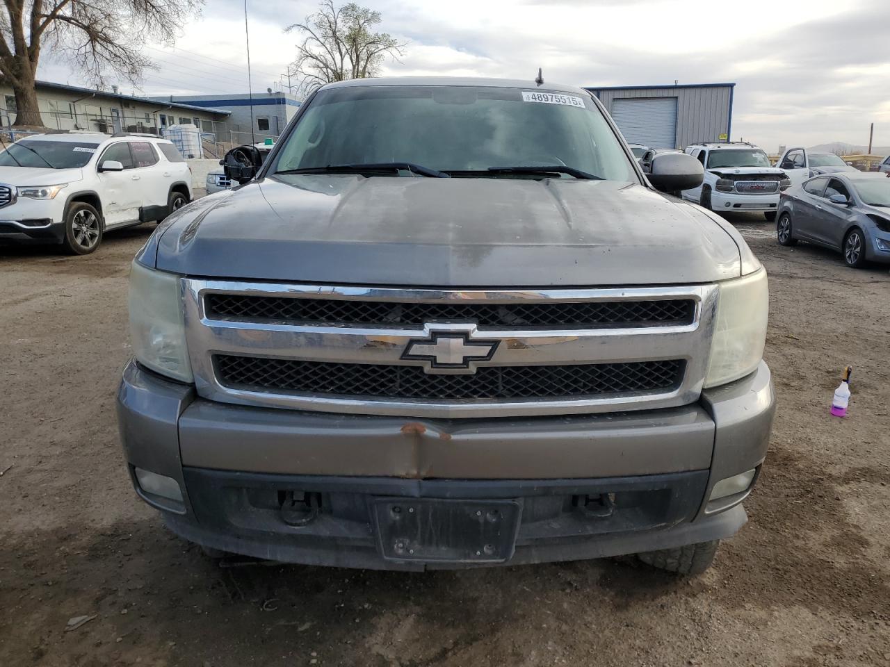 2008 CHEVROLET Silverado