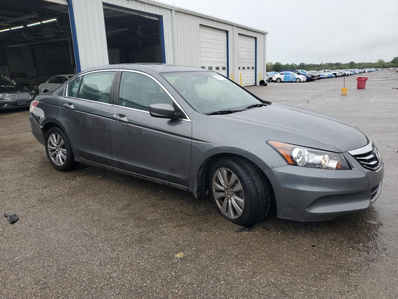 2012 HONDA ACCORD