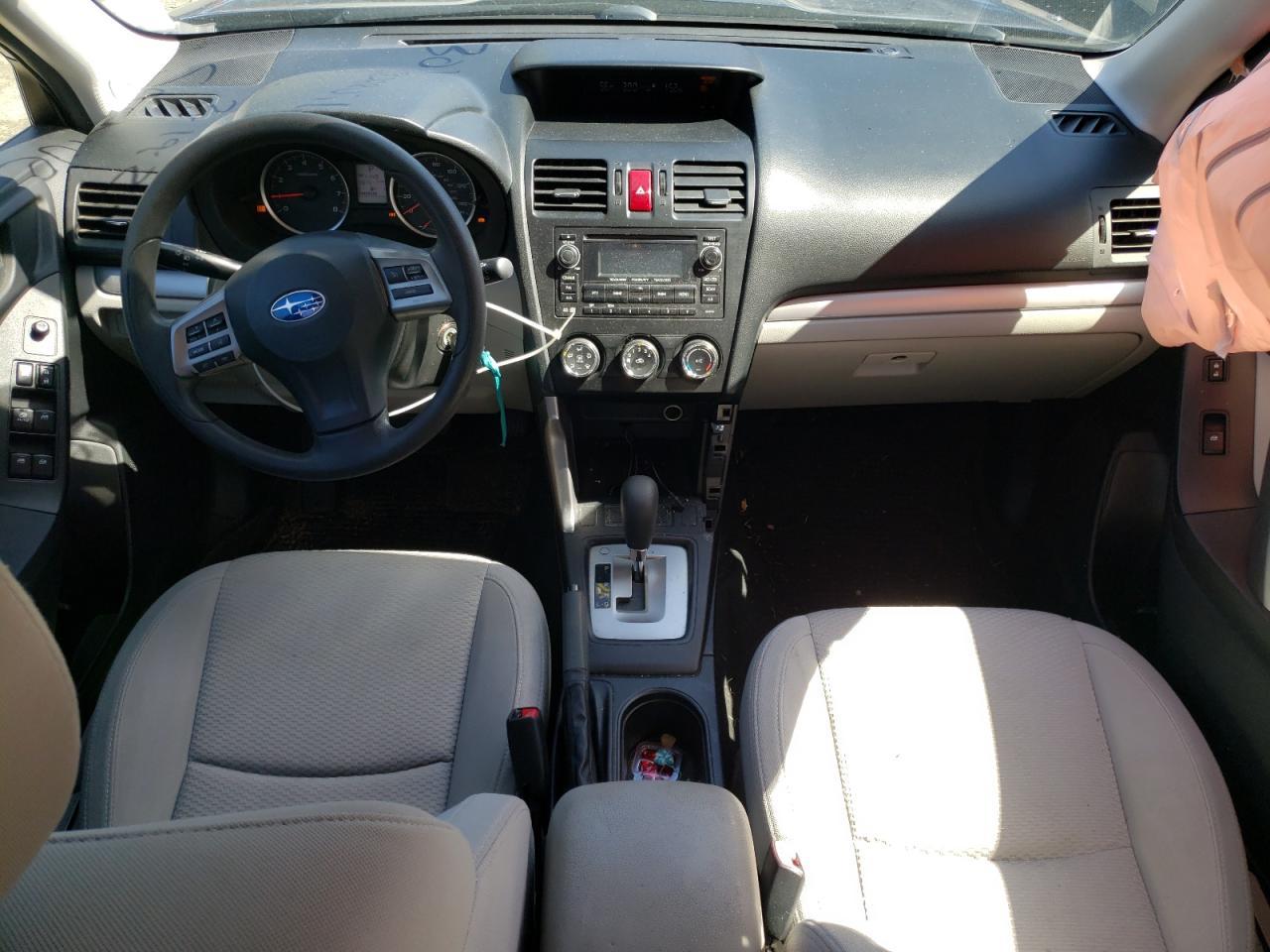 2014 SUBARU FORESTER