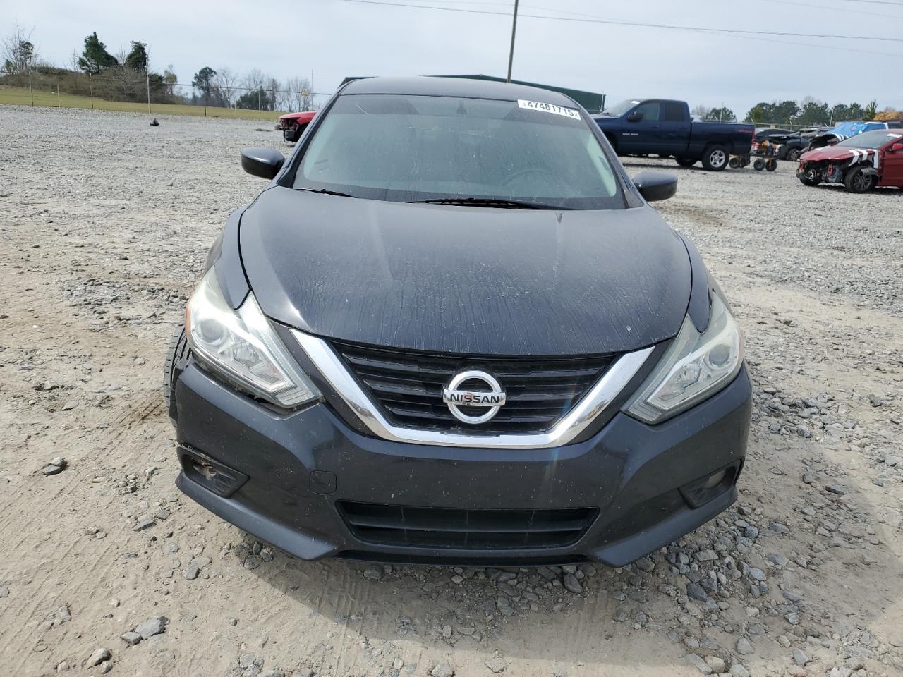 2017 NISSAN ALTIMA