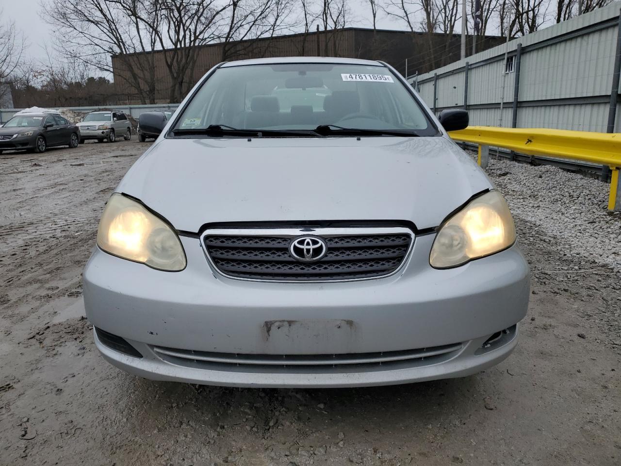 2005 TOYOTA COROLLA