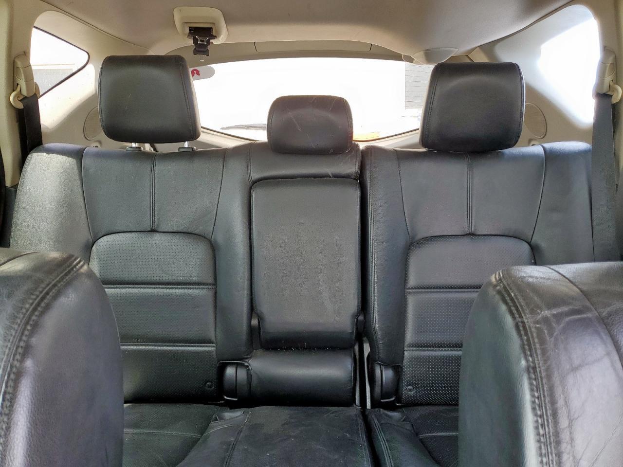 2011 NISSAN MURANO