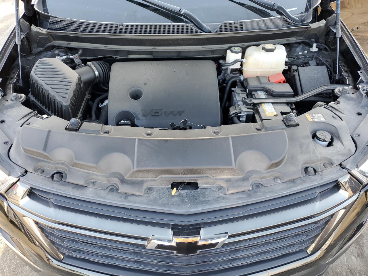 2022 CHEVROLET TRAVERSE